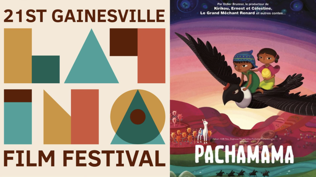 Pachamama at the Gainesville Latino Film Festival
